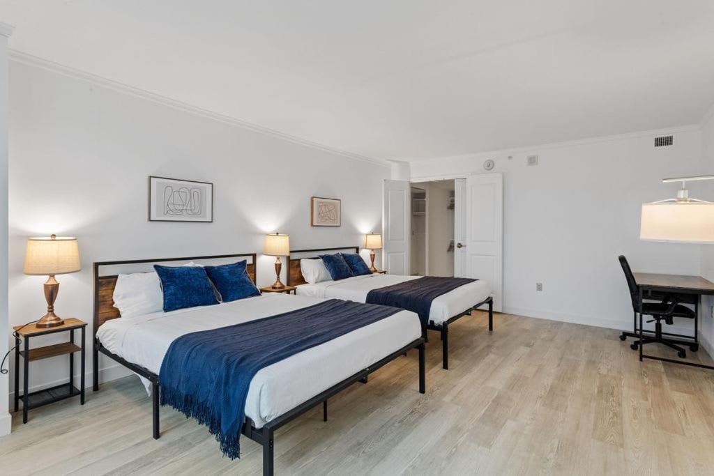 2Br 3Ba Cozysuites Hard Rock And Ocean Casino 大西洋城 外观 照片