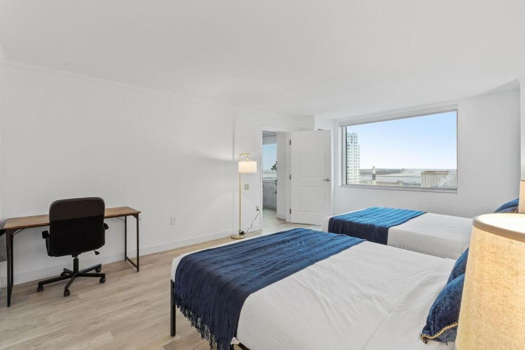 2Br 3Ba Cozysuites Hard Rock And Ocean Casino 大西洋城 外观 照片
