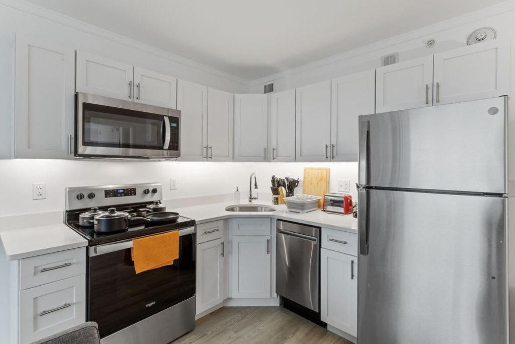 2Br 3Ba Cozysuites Hard Rock And Ocean Casino 大西洋城 外观 照片