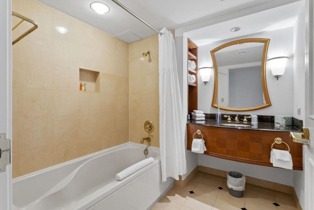 2Br 3Ba Cozysuites Hard Rock And Ocean Casino 大西洋城 外观 照片
