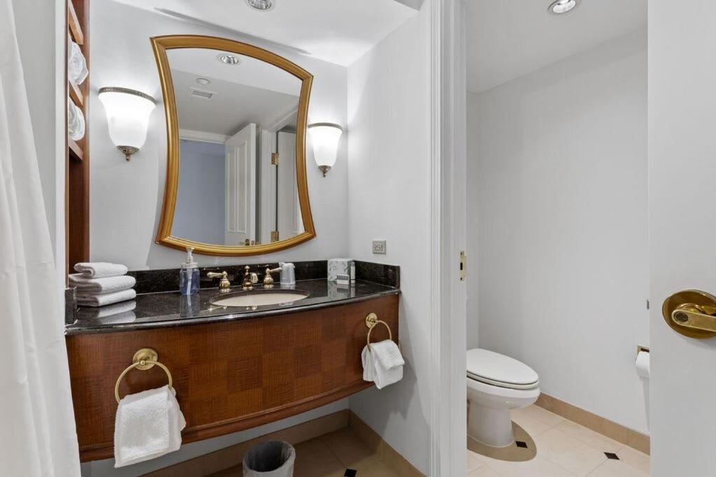 2Br 3Ba Cozysuites Hard Rock And Ocean Casino 大西洋城 外观 照片
