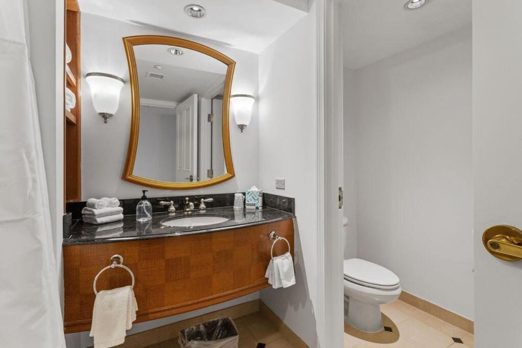 2Br 3Ba Cozysuites Hard Rock And Ocean Casino 大西洋城 外观 照片