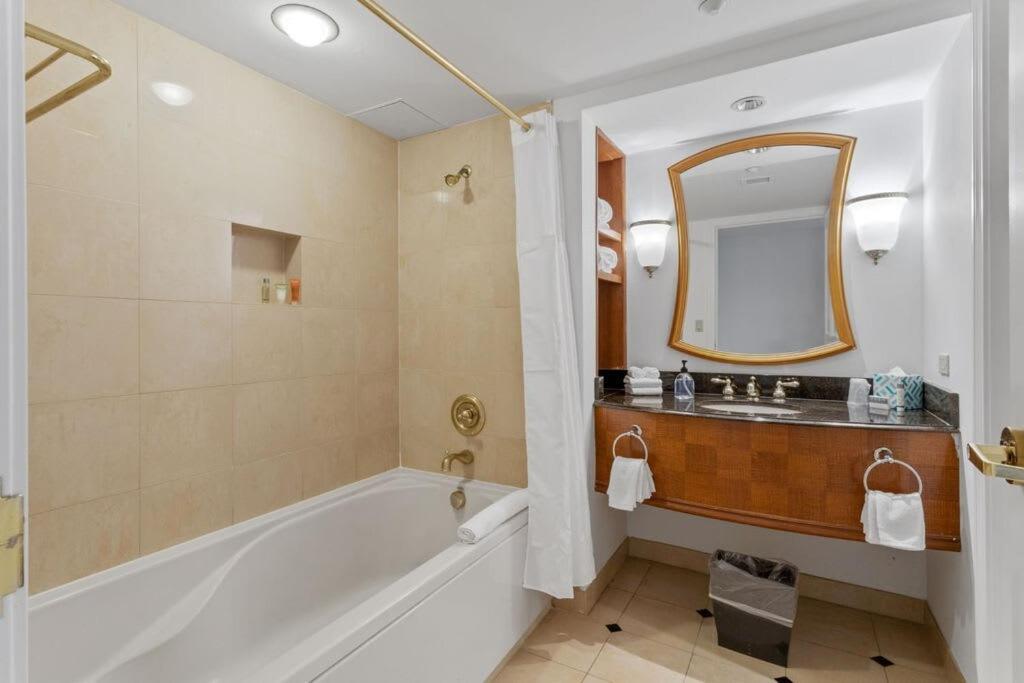 2Br 3Ba Cozysuites Hard Rock And Ocean Casino 大西洋城 外观 照片