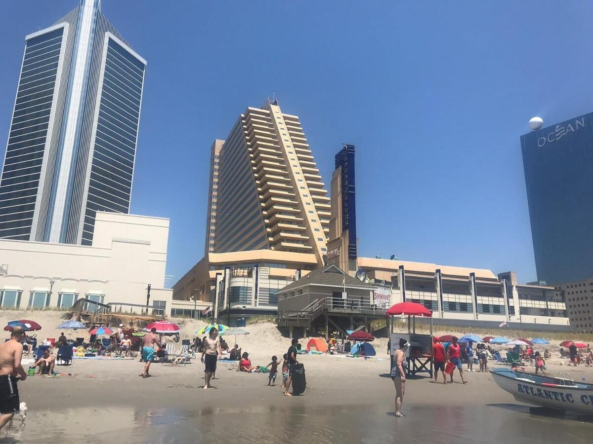 2Br 3Ba Cozysuites Hard Rock And Ocean Casino 大西洋城 外观 照片