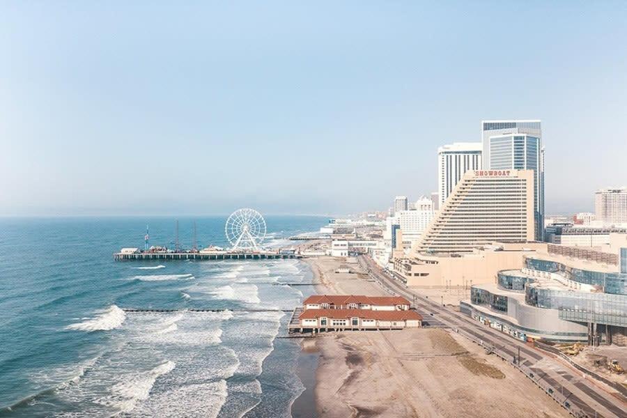 2Br 3Ba Cozysuites Hard Rock And Ocean Casino 大西洋城 外观 照片