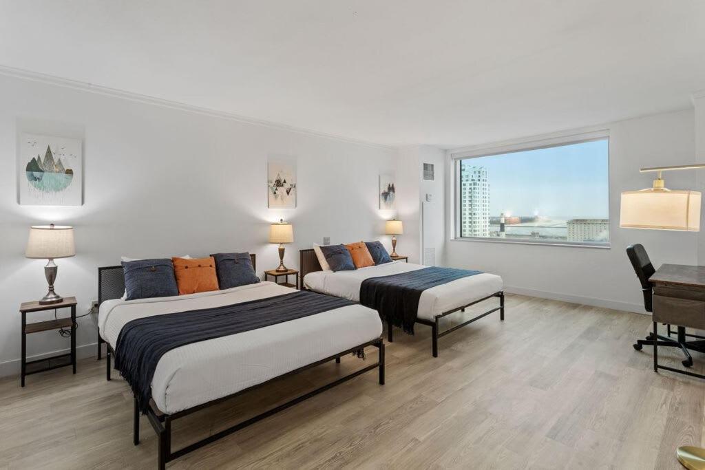 2Br 3Ba Cozysuites Hard Rock And Ocean Casino 大西洋城 外观 照片