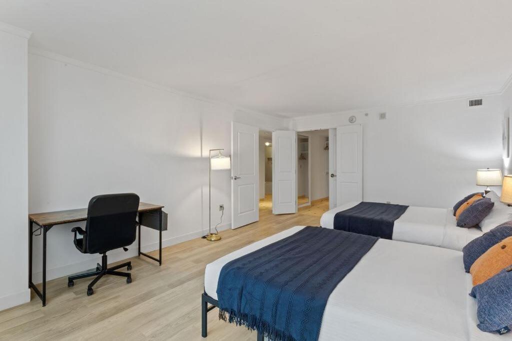 2Br 3Ba Cozysuites Hard Rock And Ocean Casino 大西洋城 外观 照片