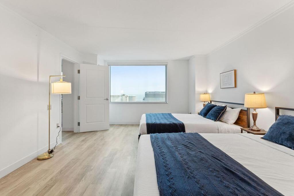 2Br 3Ba Cozysuites Hard Rock And Ocean Casino 大西洋城 外观 照片
