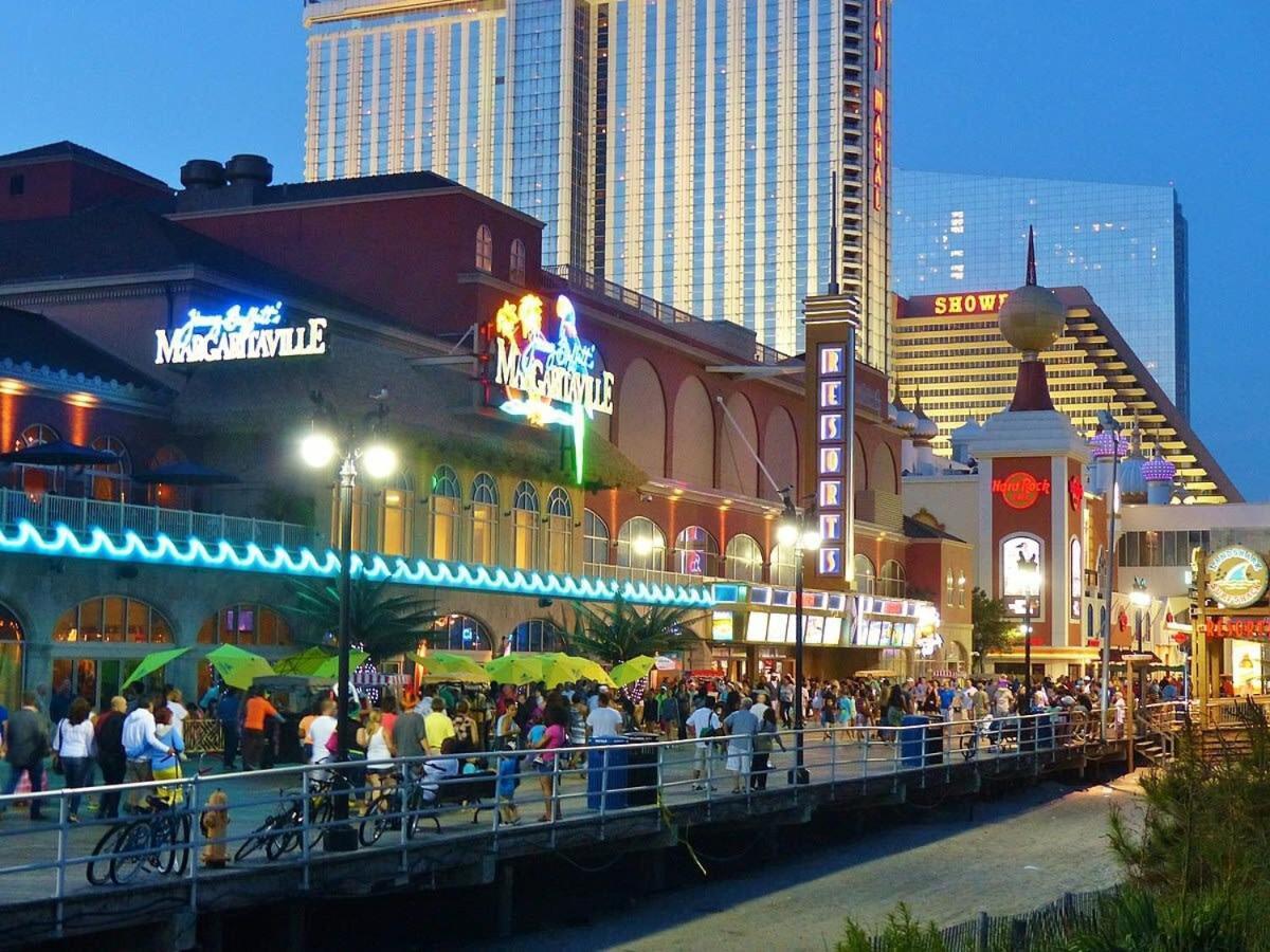 2Br 3Ba Cozysuites Hard Rock And Ocean Casino 大西洋城 外观 照片